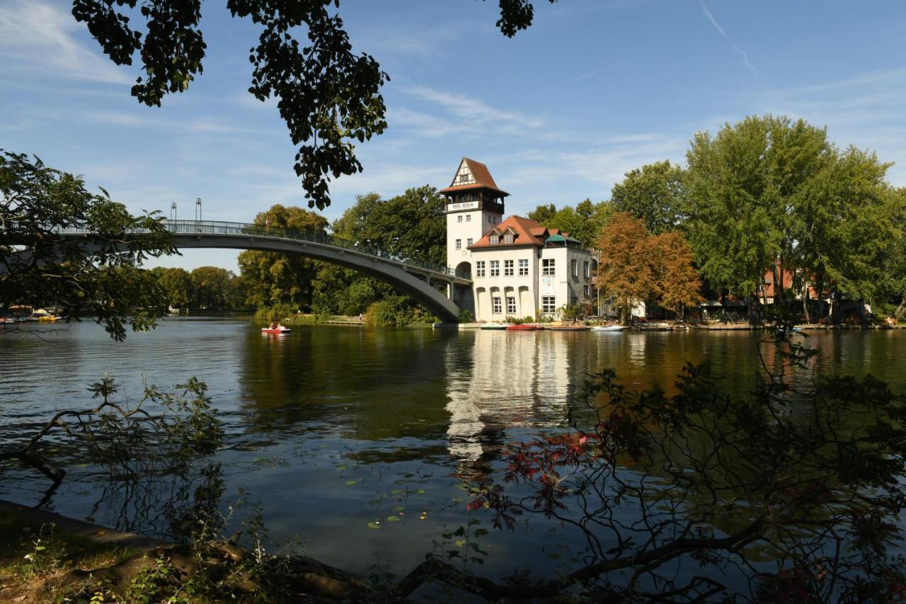 Josty Brauerei Appartamento Berlino